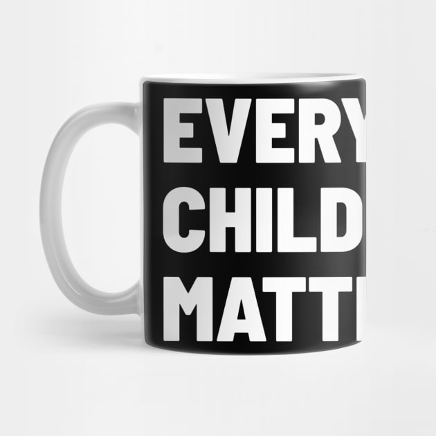 Every Child Matters by erythroxian-merch